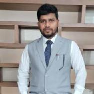 Mohit Singh Yadav Class 12 Tuition trainer in Delhi