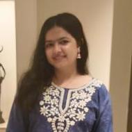 Anushka A. German Language trainer in Pune