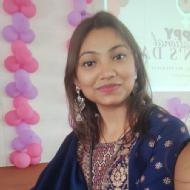 Neha Kushwaha Class I-V Tuition trainer in Rudrapur