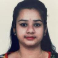 Vaishnavi R. Diet and Nutrition trainer in Mysore