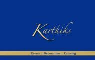 Karthiks - Events, Catering and Decoration institute in Mumbai