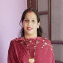 Photo of Vishakha Thakur