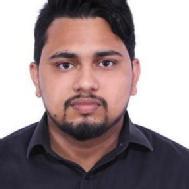 Deepak Kumar Data Science trainer in Bangalore