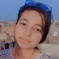 Nidhi B. Spoken English trainer in Gwalior