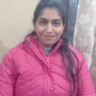 Swega S. Class 11 Tuition trainer in Amritsar