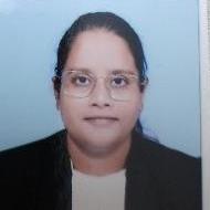 Namita J. LLB Tuition trainer in Delhi