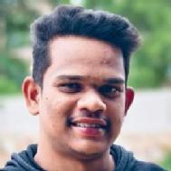 Shalom Jeedi Drums trainer in Hyderabad
