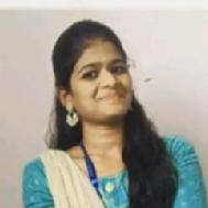 Girijha P Class 8 Tuition trainer in Bangalore