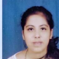 Nisha N. Spoken English trainer in Chennai