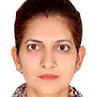 Pooja D. Class 10 trainer in Karnal