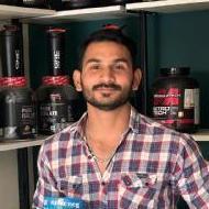 Vishal Rana Personal Trainer trainer in Ahmedabad