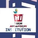 HiTech Animation Internet & Digital Media institute in Delhi