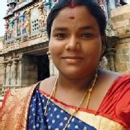 Boomadevi R. Class 12 Tuition trainer in Tiruchirappalli