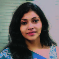 Sanjana D. Class 6 Tuition trainer in Bangalore