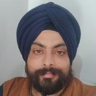 Guneet Singh Class 10 trainer in Jammu