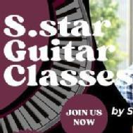 S. Star Guitar Classes Guitar institute in Delhi