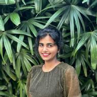 Raga K. Nursery-KG Tuition trainer in Bangalore