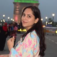 Shefali Tripathi Class 8 Tuition trainer in Varanasi