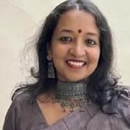 Madhuparna D. Vocal Music trainer in Mumbai