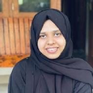 Fathimathsahla K. Class 11 Tuition trainer in Perambra