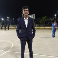 Vijay Simha Reddy Kuchuru Class 10 trainer in Hyderabad