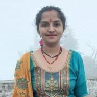 Himani Yoga trainer in Rishikesh