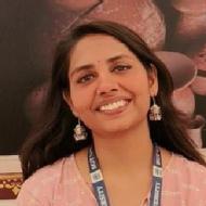 Bhanu P. Class I-V Tuition trainer in Faridabad