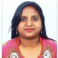 Nirmala Sai Asapu Class I-V Tuition trainer in Hyderabad