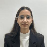 Rishita Choudhary Class I-V Tuition trainer in Delhi