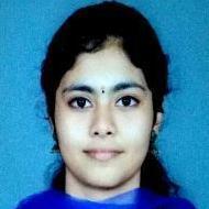 Sruthi P. Class 12 Tuition trainer in Mukundapuram