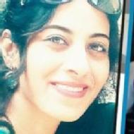 Nasheza K. Spoken English trainer in Aurangabad