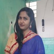 Nisha M. Class 10 trainer in Delhi