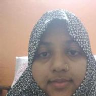 Juveriyabegum UGC NET Exam trainer in Hyderabad