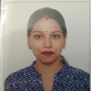 Khushboo G. Class I-V Tuition trainer in Delhi