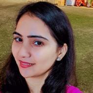 Manisha S. Class 12 Tuition trainer in Ahmedabad