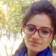 Sunaina C. Class 9 Tuition trainer in Delhi