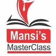 Mansi's Master Class IELTS institute in Ahmedabad