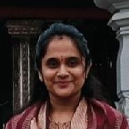 Meghana P. Kannada Language trainer in Bangalore