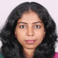 Shirin Gunasekaran Yoga trainer in Chennai