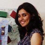 Sonal S. English Tutors trainer in Mangalore