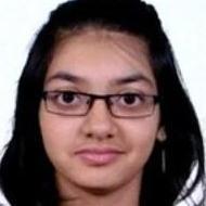 Vaishnavi R. Class 11 Tuition trainer in Mumbai