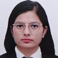 Radha G. LLB Tuition trainer in Delhi