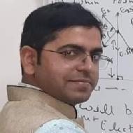 Shailesh Kumar Mishra Class 12 Tuition trainer in Lucknow