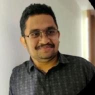 Krishna Nallapeddi ADO.NET trainer in Bangalore