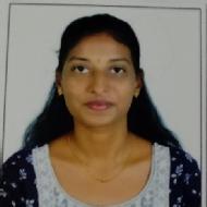 Yamini V. Telugu Language trainer in Visakhapatnam