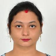 Indira M. Hindi Language trainer in Kochi