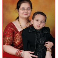 Deena A. Nursery-KG Tuition trainer in Bangalore