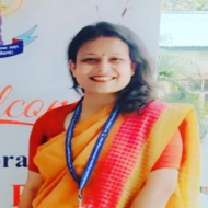 Madhvi C. Class 12 Tuition trainer in Raipur