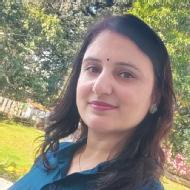 Anuradha J. Class 10 trainer in Jammu