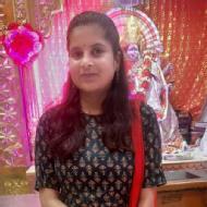 Khushi P. Class 6 Tuition trainer in Delhi